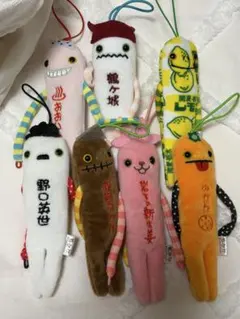モケケまとめ売り　21体 まとめ売り】ご当地モケケ 21体セット - メルカリ