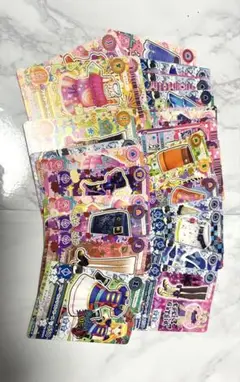 アイカツ 30枚セット