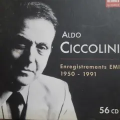 Aldo Ciccolini 56CDセット