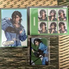 【刀剣乱舞】笹貫 坂龍飛騰 ランダムフィルム ふぉとカード