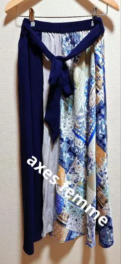【※概要欄必読】axes femme ロングスカートのサムネイル