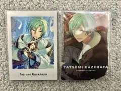 あんさんぶるスターズ 風早巽 ぱしゃっつ ななめアクスタ