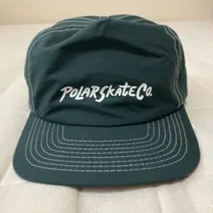 POLAR SKATE キャップ 緑 新品 CAP DIME FTC SK8のサムネイル