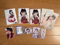 FRUITSZIPPER 仲川瑠夏 生写真 ポスカ トレカ など