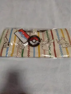 ポケモン　プレミアムベルト付き　トートバッグ