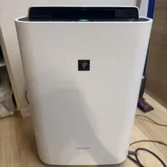 SHARP 加湿空気清浄機 KC-N50-W 本体のサムネイル