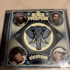 The Black Eyed Peas Elephunk CD