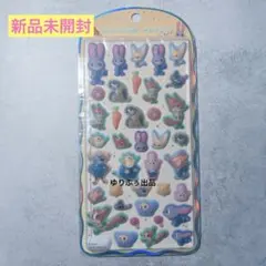 ◎正規品◎ズートピア　コットンパフィー　パフィーシール　ディズニー　シール