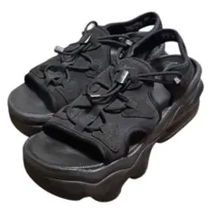 【美品】◾️NIKE ナイキ◾️エアマックス ココ◾️スポーツサンダル◾️ブラック