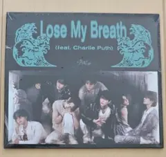 アメリカ限定】Straykids Lose My Breath 未開封品 - メルカリ