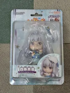 ねんどろいどこ～で 四条貴音 トゥインクルスターコーデ ねんどろいど 未開封品