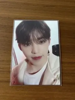 SEVENTEEN セブチ エスクプス スンチョル トレカ