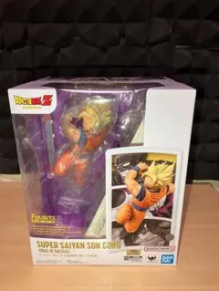 未開封品　フィギュアーツZERO スーパーサイヤ人孫悟空-闘いの軌跡-