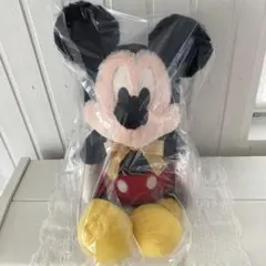 ミッキー　ミッキーマウス　特大　BIG　ぬいぐるみ