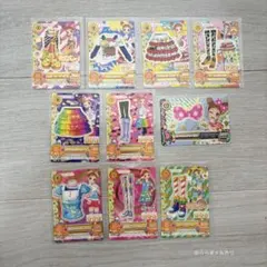 アイカツカードまとめ売り ポップタイプ 有栖川おとめ 等 - メルカリ