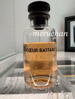 最終値下げ】Cœur Battant Louis Vuitton 香水 - メルカリ