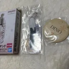 SEVENTEEN 一番くじ  ディノ DINOアクスタ＆缶バッジ