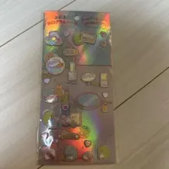 ふにふに　ホログラムシール　すみっコぐらし