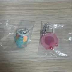 星のカービィ めじるしアクセサリー 2点セット