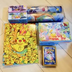 PCG ラバープレイマット みんなでおいわい デュアルデッキケース シールド