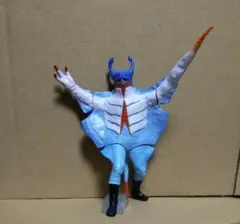 仮面ライダー フィギュア 青白