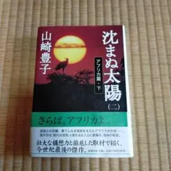 沈まぬ太陽 2(アフリカ篇 下)