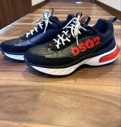 DSQUARED2 Bubble Sneakers EU41 正規品 美品のサムネイル