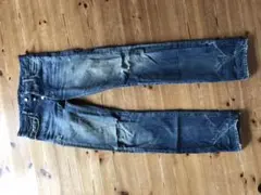 ヒステリックグラマー スタッズデニム