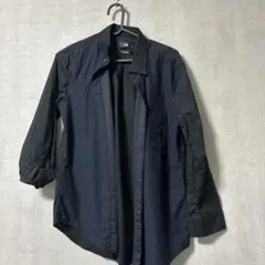 吉*ん様 HARE ブラック 長袖シャツ S