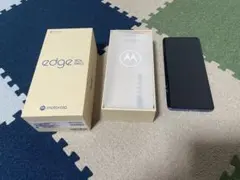 motorola edge 50s pro リュクスラベンダー 本体のサムネイル