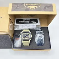 希少✨新品 미사용 CASIO G-SHOCK DW-5610SUS-5JR 迷彩