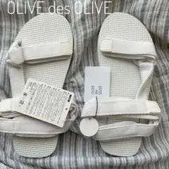 OLIVE des OLIVE スポサン　ホワイトのサムネイル