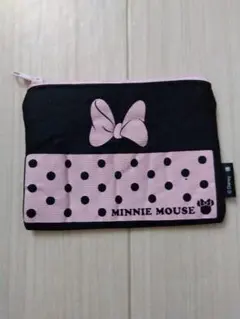 ミニーマウス ポーチ