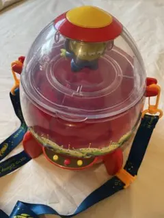 リトルグリーンメン ポップコーンバケット