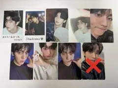 TXT スビン トレカ まとめ売りセット TOMORROW X TOGETHER