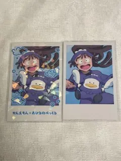 忍たま アモカフェ 推しパシャ 特典 おしながき 尾浜 - メルカリ
