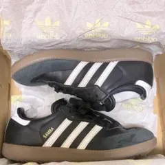 adidas Samba ブラック　 スニーカー