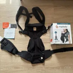 Ergobaby OMNI 360 ブラック抱っこ紐