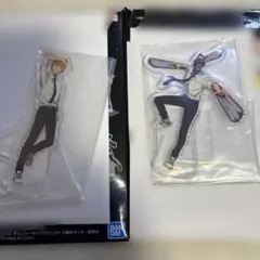 一番くじチェーンソーマン　G賞　アクリルスタンド　2体セット