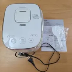 YAMADASELECT IHジャー炊飯器 YRC-H05J1 3合 23年製 - メルカリ