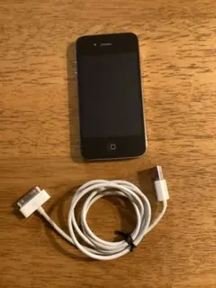 iPhone4S ブラック