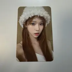 エスパ ウィンター 2023 シーグリ トレカ