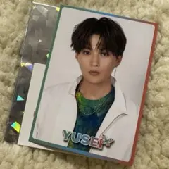 FANTASTICS 八木勇征 フォトカード フォトカ