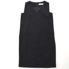 LAGUNAMOONラグナムーン　黒　ワンピース