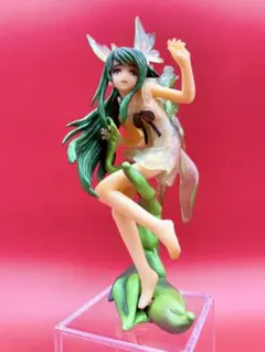 ニトロプラス　フィギュア　沙耶の唄　BOX購入特典限定クリアver