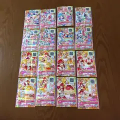 アイカツオンパレード フレンズ サイン入り