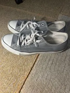 Converse Taylor All Star スニーカー グレー ピンク