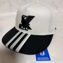 adidas JFA サッカー日本代表 アウェイ キャップ 帽子 54-57㎝のサムネイル
