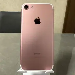 iPhone7 32GB ローズゴールド SIMフリー - メルカリ