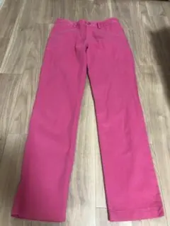 ポロ・ラルフローレン　カラーパンツ【ピンク】【チノパン】